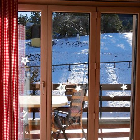 Romantic Chalet-Style Flat With Mountain View Torgon Dış mekan fotoğraf