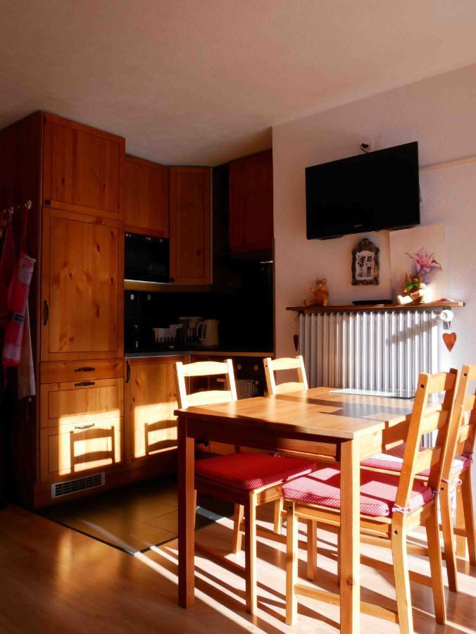 Romantic Chalet-Style Flat With Mountain View Torgon Dış mekan fotoğraf