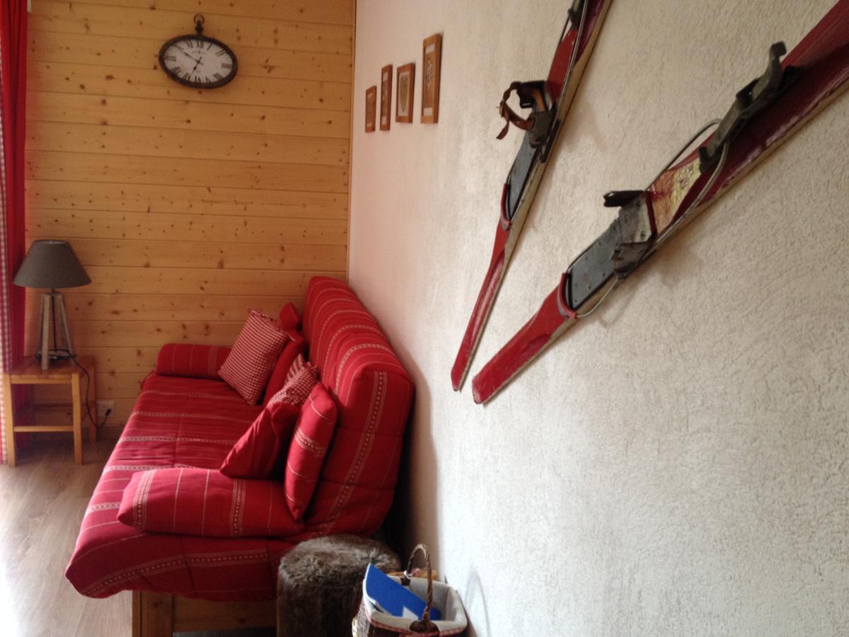 Romantic Chalet-Style Flat With Mountain View Torgon Dış mekan fotoğraf