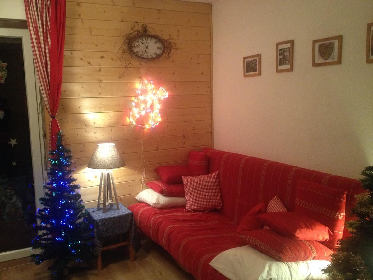 Romantic Chalet-Style Flat With Mountain View Torgon Dış mekan fotoğraf
