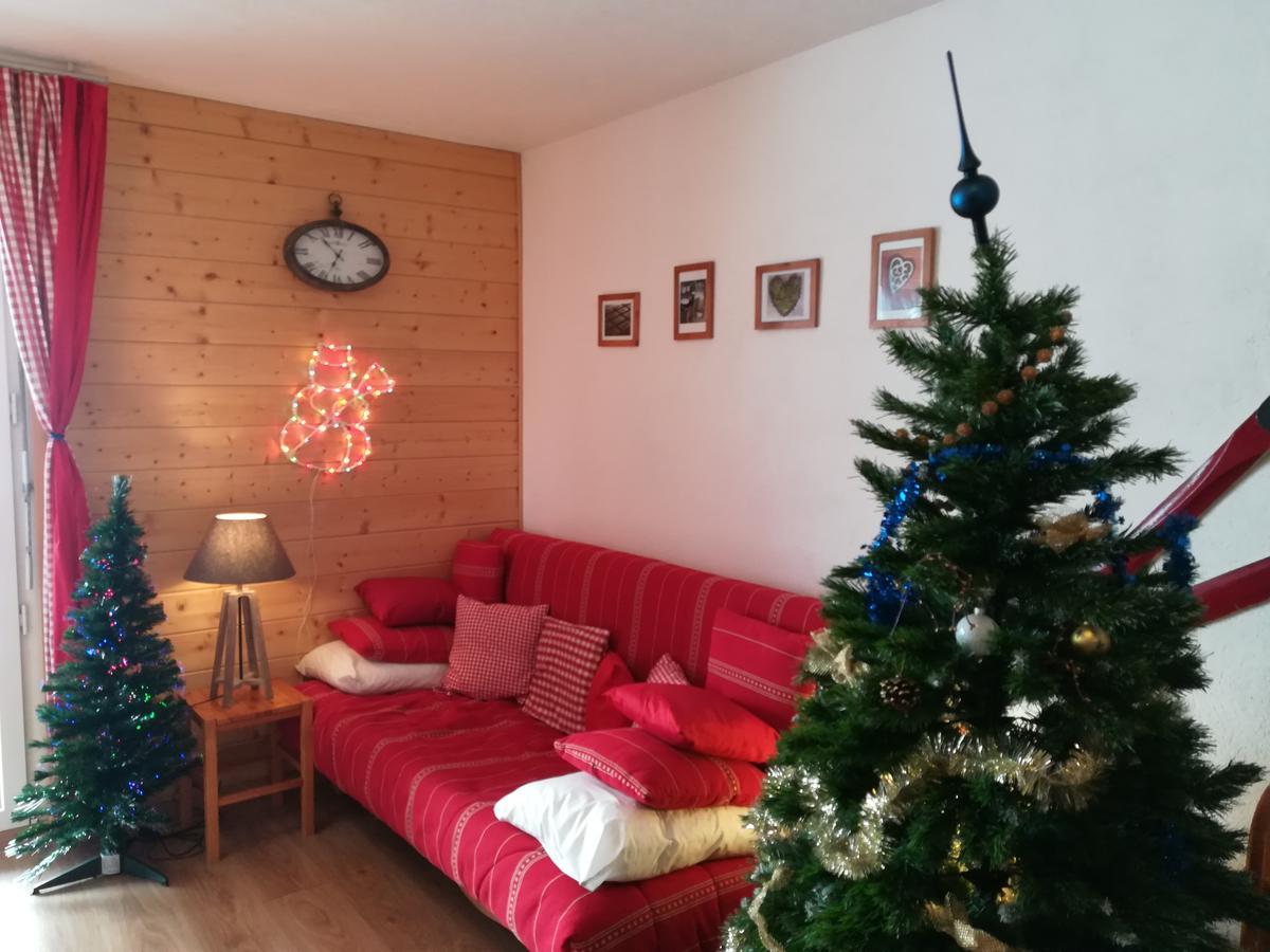 Romantic Chalet-Style Flat With Mountain View Torgon Dış mekan fotoğraf