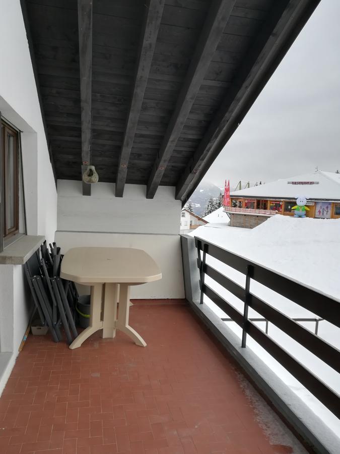 Romantic Chalet-Style Flat With Mountain View Torgon Dış mekan fotoğraf