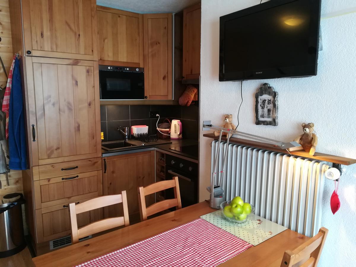 Romantic Chalet-Style Flat With Mountain View Torgon Dış mekan fotoğraf
